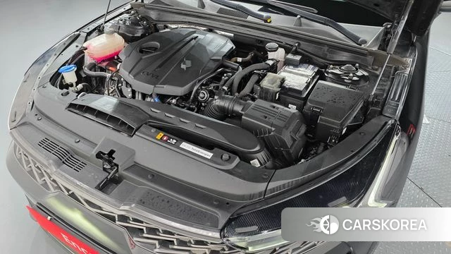 Kia K5 3rd generation id 3885336 из Кореи 16