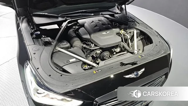 Genesis EQ900 id 3239186 из Кореи 16