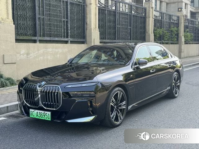 BMW i7 id 4260332 из Китая 8