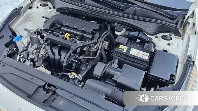 Kia The New K3 2nd generation id 3646106 из Кореи 16