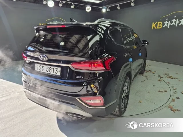 Hyundai Santa Fe TM id 3520568 из Кореи 16