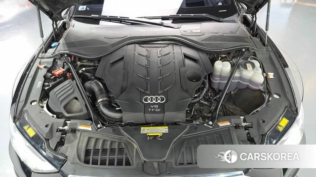 Audi A8 (D5) id 4784992 из Кореи 16