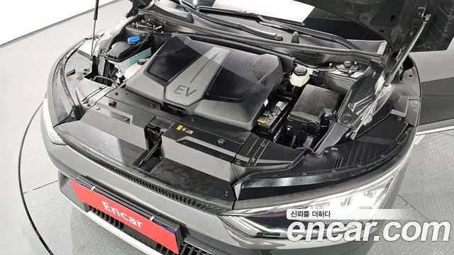 Kia EV6 id 2858225 из Кореи 16