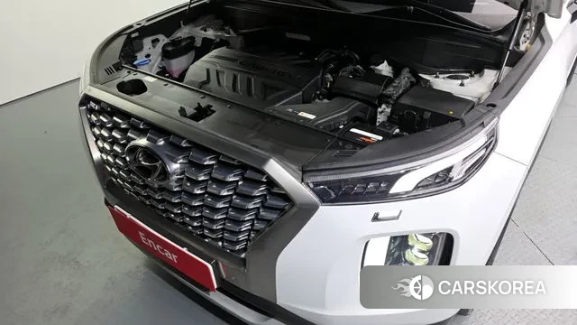 Hyundai Palisade id 3483626 из Кореи 16