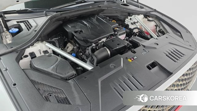 Genesis GV70 id 4202840 из Кореи 26