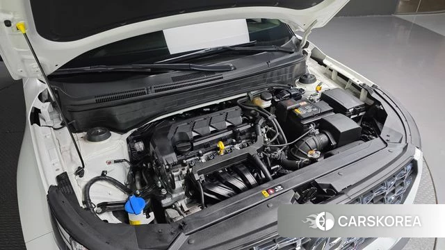 Hyundai Venue id 4517069 из Кореи 25