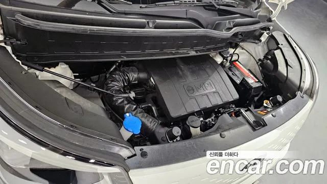 Kia The New Ray id 2754647 из Кореи 16