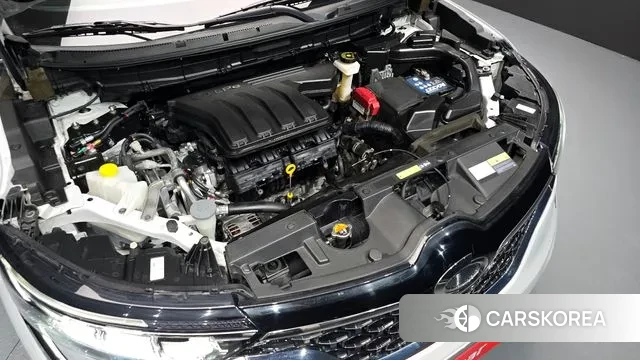 Renault Korea (Samsung) The New QM6 id 3281516 из Кореи 16