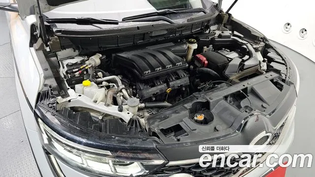 Renault Korea (Samsung) The New QM6 id 2854348 из Кореи 16