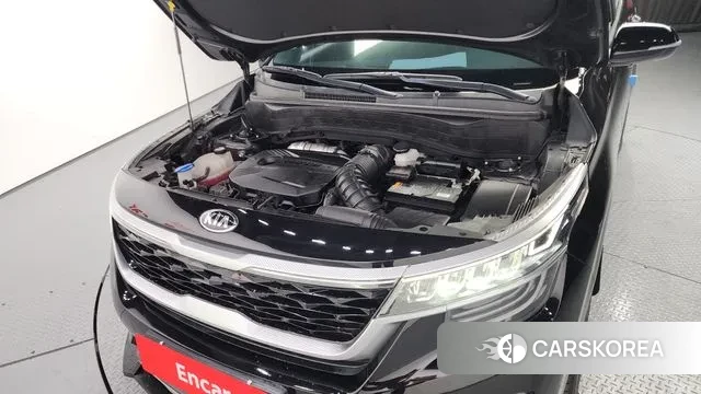 Kia Seltos id 3552036 из Кореи 16