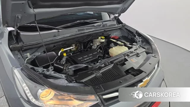 Chevrolet (GM Daewoo) The New Trax id 3588207 из Кореи 16