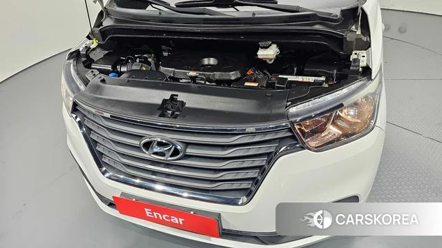 Hyundai The New Grand Starex id 4519606 из Кореи 16