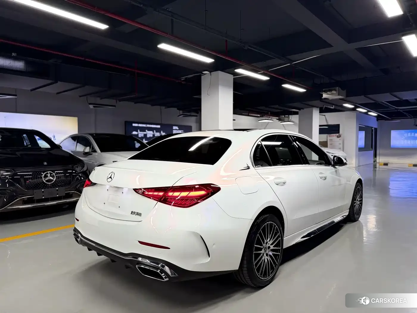 Mercedes-Benz C-class id 4674288 из Китая 10