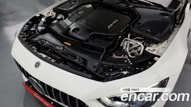 Mercedes-Benz AMG GT id 2724822 из Кореи 16