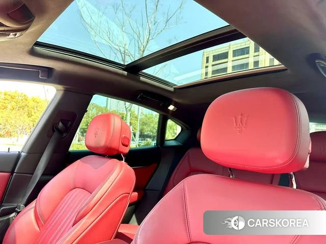 Maserati Levante id 4238106 из Китая 10