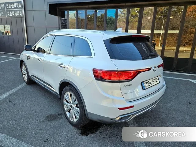 Renault Korea (Samsung) The New QM6 id 3697037 из Кореи 16