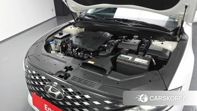 Hyundai The New Grandeur IG id 3911480 из Кореи 16