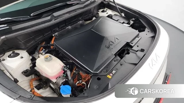 Kia Di All New Niro EV id 3787319 из Кореи 16