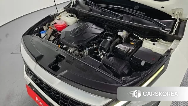 Kia Sportage 5th Generation id 3629935 из Кореи 16