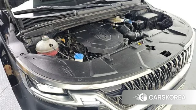 Kia Carnival 4th generation id 3616059 из Кореи 16