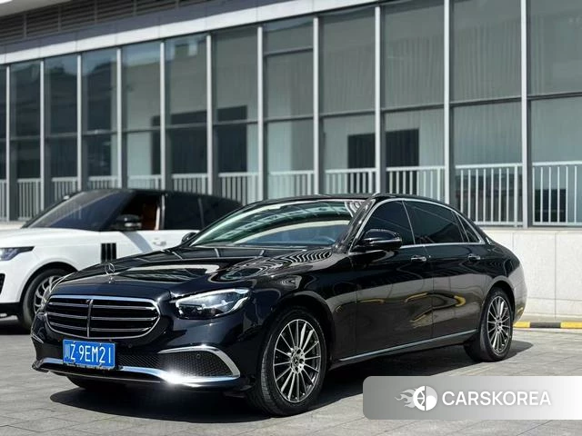 Mercedes-Benz E-class 2022 Черный из Китая, фото 6