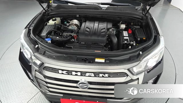 Ssangyong The New Rexton Sports Cannes id 4281880 из Кореи 26