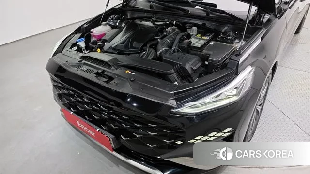 Kia K8 id 3059117 из Кореи 16