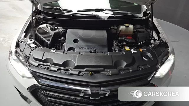 Chevrolet (GM Daewoo) Traverse id 3577686 из Кореи 16