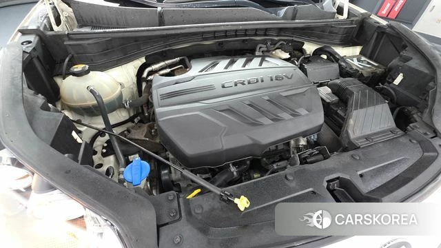 Kia Sportage The Bold id 4637941 из Кореи 16