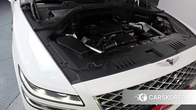 Genesis GV80 id 3488176 из Кореи 17