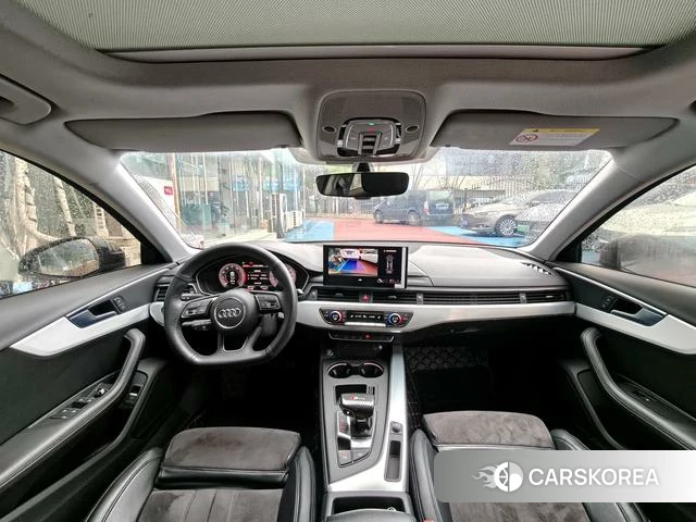 Audi A4L id 4313452 из Китая 9