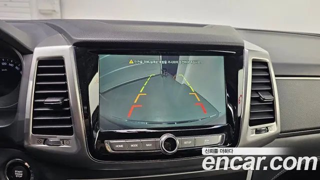 Ssangyong Rexton Sports id 2766158 из Кореи 16