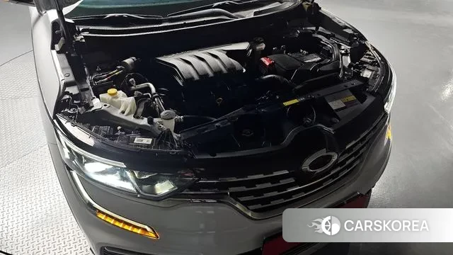 Renault Korea (Samsung) The New QM6 id 3176297 из Кореи 16