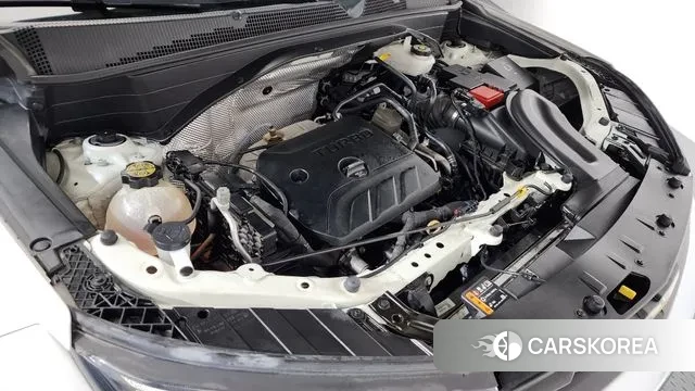 Chevrolet (GM Daewoo) Trailblazer id 3421903 из Кореи 16