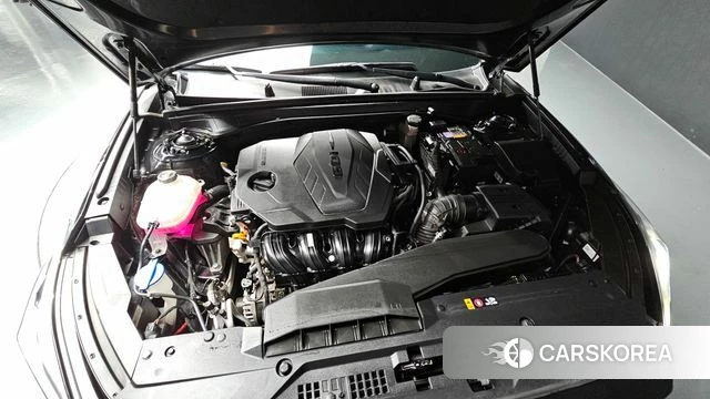 Kia K8 id 4506215 из Кореи 27