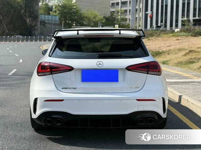 Mercedes-Benz Class A AMG (imported) id 4277925 из Китая 9