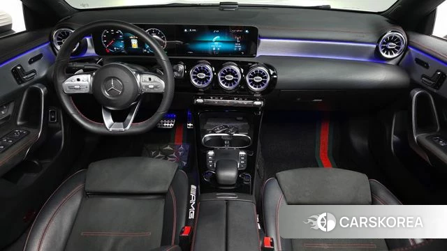 Mercedes-Benz CLA-Class C118 id 4501934 из Кореи 26