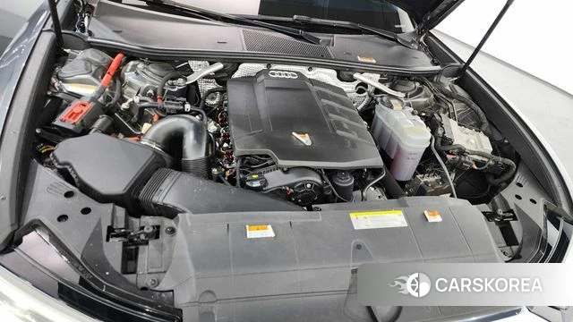 Audi A6 (C8) id 4179769 из Кореи 16