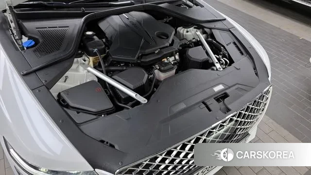 Genesis G80 (RG3) id 3483160 из Кореи 16