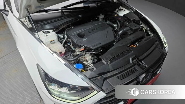 Hyundai Sonata (DN8) id 4671306 из Кореи 16