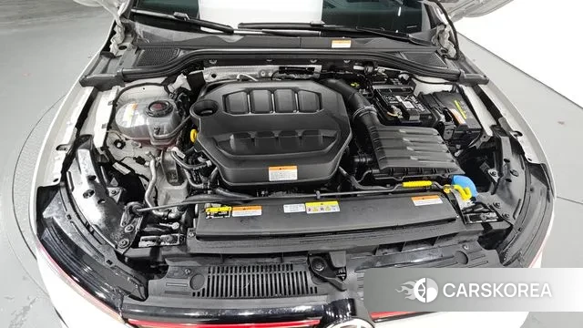 Volkswagen Golf 8th Generation id 3415441 из Кореи 16