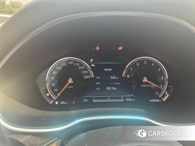 Genesis G80 (RG3) id 3866734 из Кореи 16