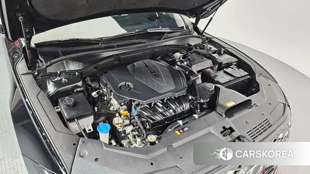 Hyundai The New Grandeur IG id 3453390 из Кореи 16