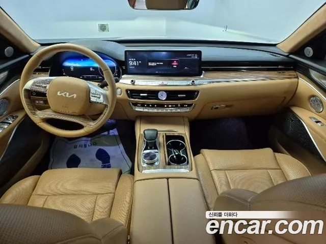 Kia The New K9 2nd generation id 2712998 из Кореи 14