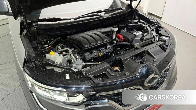 Renault Korea (Samsung) The New QM6 id 3832310 из Кореи 16