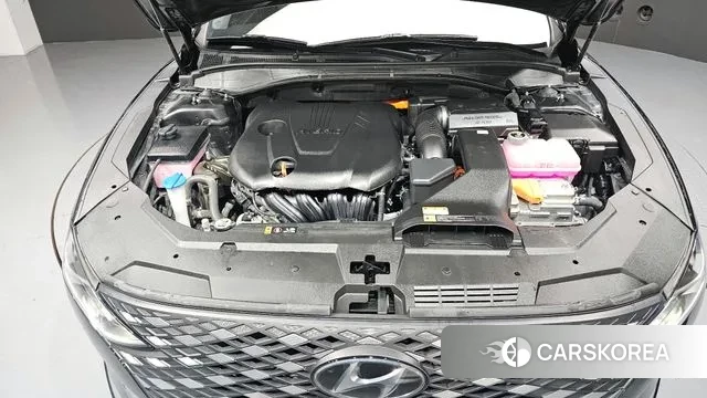 Hyundai The New Grandeur IG Hybrid id 3384476 из Кореи 16