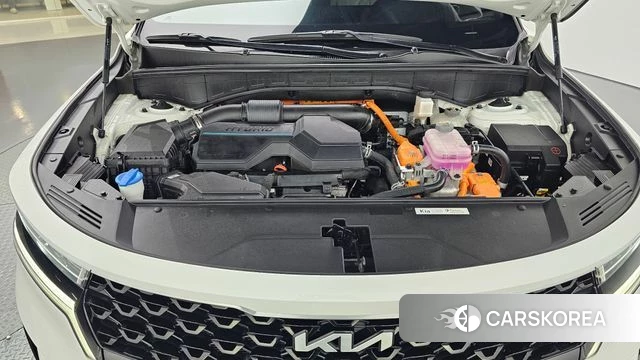 Kia Sorento 4th Generation id 4657256 из Кореи 28