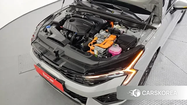 Kia The New K5 Hybrid 3rd generation id 3689835 из Кореи 16