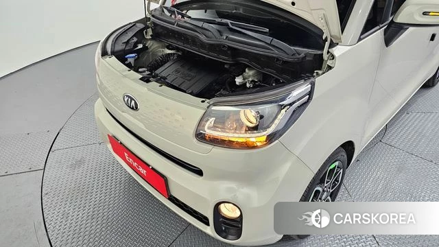 Kia The New Ray id 4187384 из Кореи 26