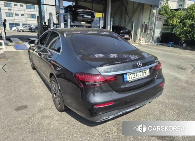 Mercedes-Benz E-Class W213 id 4910957 из Кореи 15